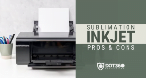 Pros and Cons of Inkjet Sublimation Printers