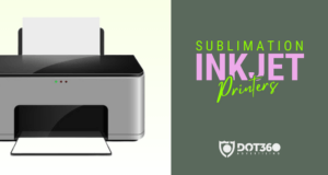 Sublimation Inkjet Printers: Unleashing the Power of Vibrant and Durable Prints