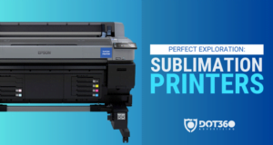 Exploring Sublimation Printers: A Brief Introduction