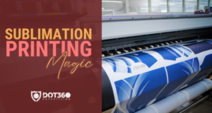 Unveiling the Enchantment of Sublimation Printing : Crafting Vibrant Artistry Through Innovative Technique