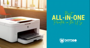 5 Best All-In-One Printer for Home Use in the US: Your Ultimate Guide to Seamless Printing Solutions