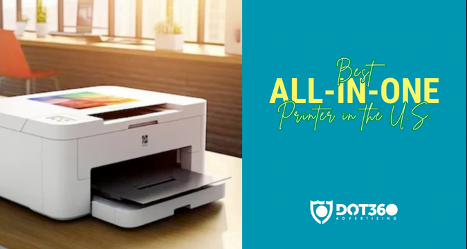 Best All-In-One Printer in the US