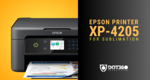 Epson Expression Home XP-4205: Can This Be Converted for Sublimation?