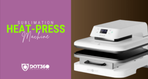 Heat Press Machines for Sublimation Printing: A Complete Guide