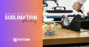 Step-by-Step Guide to Sublimation Printing