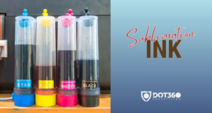 Sublimation Ink: A Comprehensive Guide