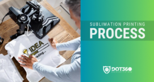 Unveiling the Sublimation Printing Process: Colors Infused with Precision