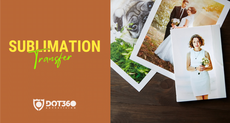 Sublimation Transfer