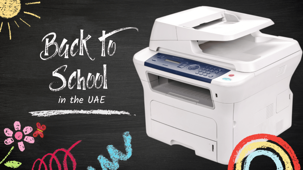 Best All in One Printers in the UAE