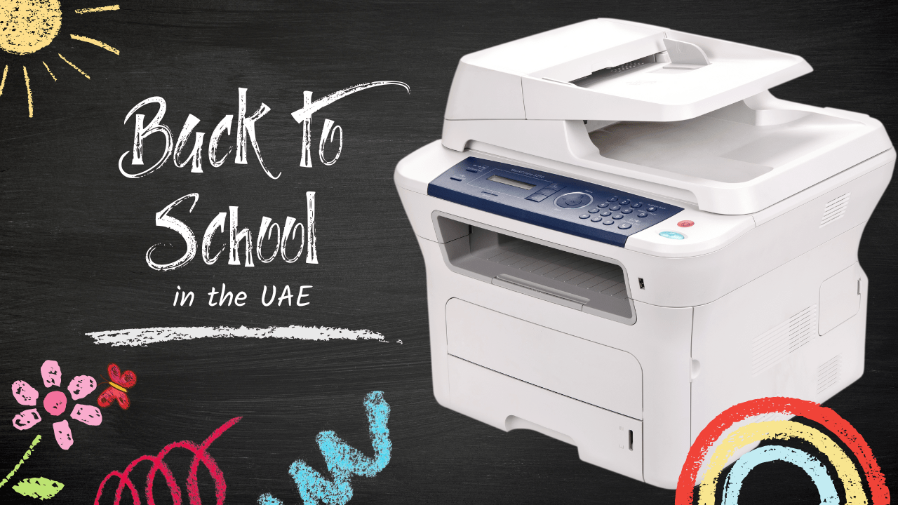 Best All in One Printers in the UAE