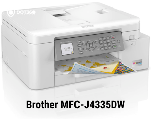 Best All in One Printers in the UAE | Brother MFC-J4335DW 