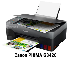 Best All in One Printers in the UAE | Canon PIXMA G3420