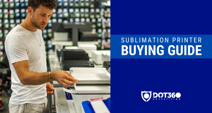 Sublimation Printer Buying Guide